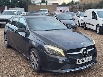 Used Mercedes-Benz A-Class 2018 for sale - 77320474: Photo