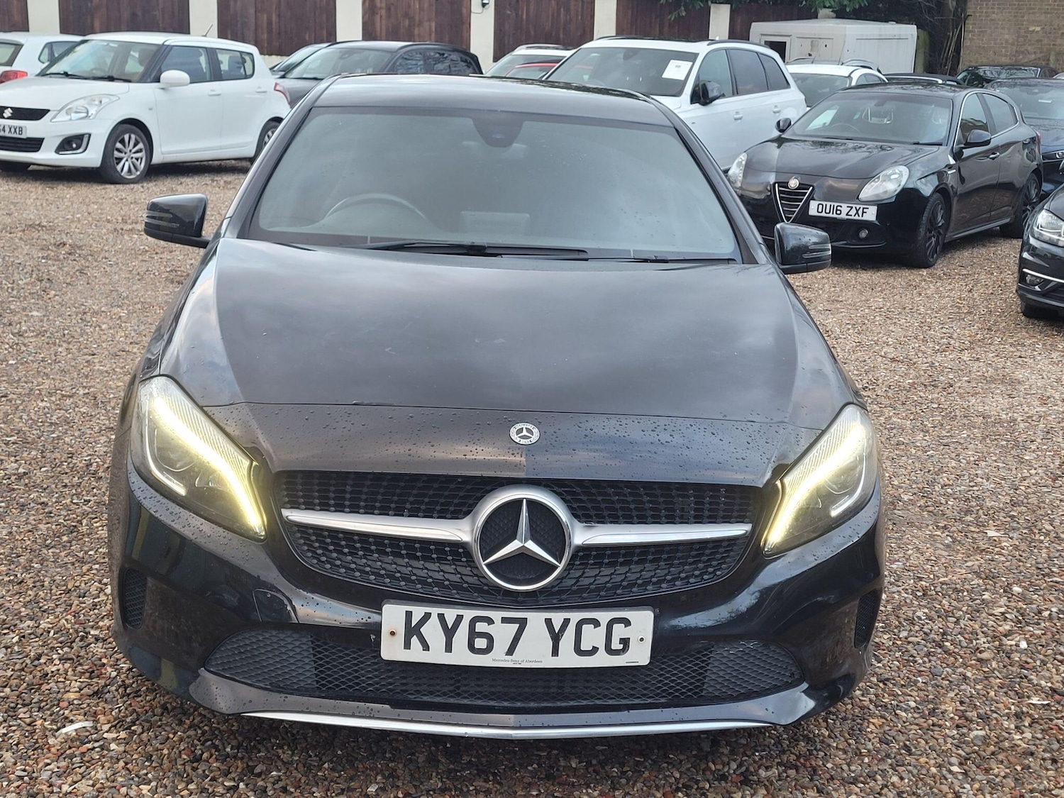 Used Mercedes-Benz A-Class 2018 for sale - 77320474: Photo 2