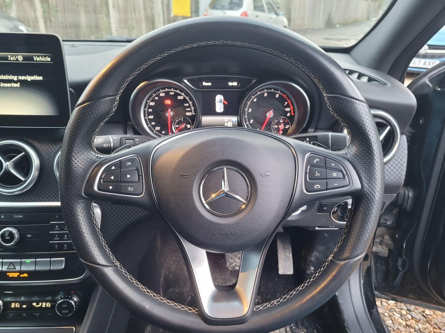 Used Mercedes-Benz A-Class 2018 for sale - 77320474: Photo 21