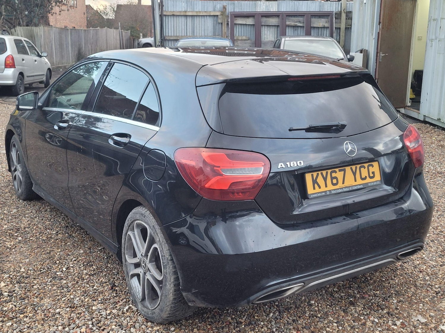 Used Mercedes-Benz A-Class 2018 for sale - 77320474: Photo 4