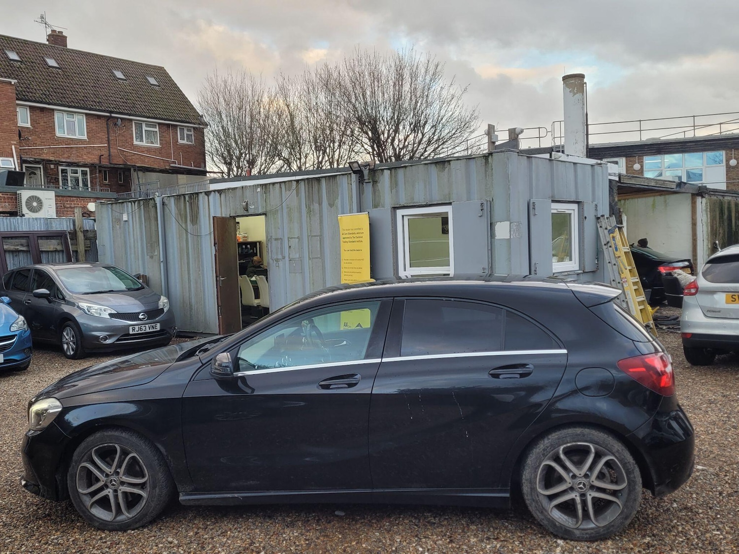 Used Mercedes-Benz A-Class 2018 for sale - 77320474: Photo 5