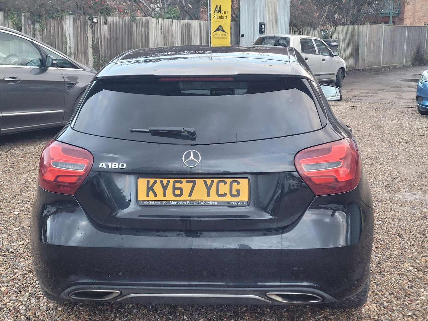 Used Mercedes-Benz A-Class 2018 for sale - 77320474: Photo 6