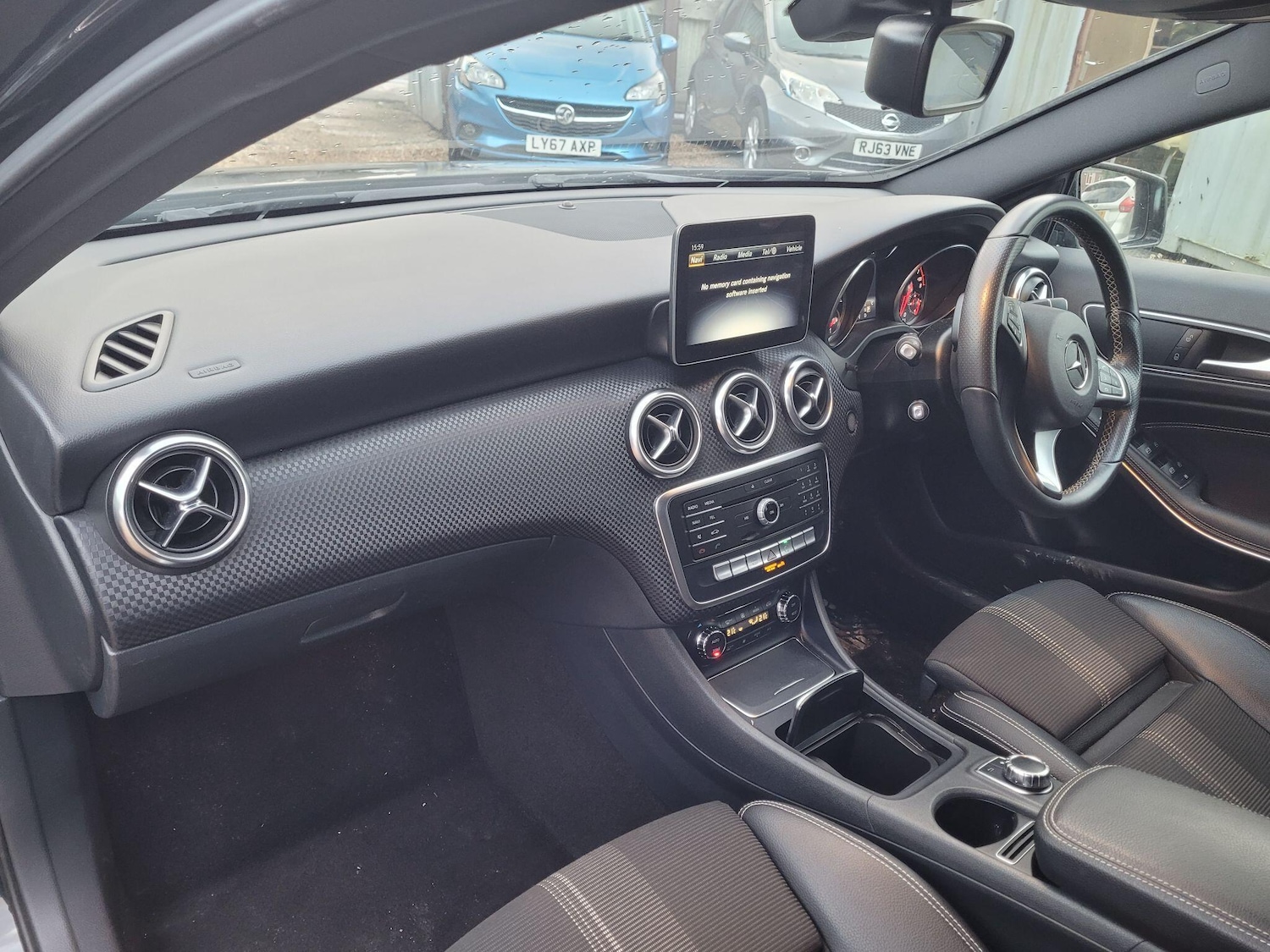 Used Mercedes-Benz A-Class 2018 for sale - 77320474: Photo 9