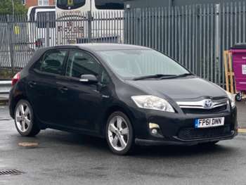 (61) - 1.8 VVT-h T Spirit CVT Euro 5 (s/s) 5dr