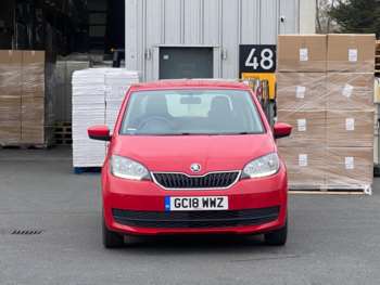 Used Skoda Citigo 2018 for sale - 74849216: Photo
