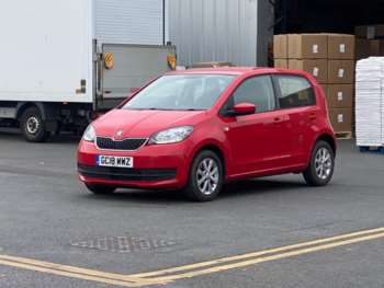 Used Skoda Citigo 2018 for sale - 74849216: Photo