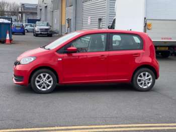 Used Skoda Citigo 2018 for sale - 74849216: Photo