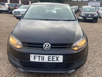 Used Volkswagen Polo 2011 for sale - 77496647: Photo