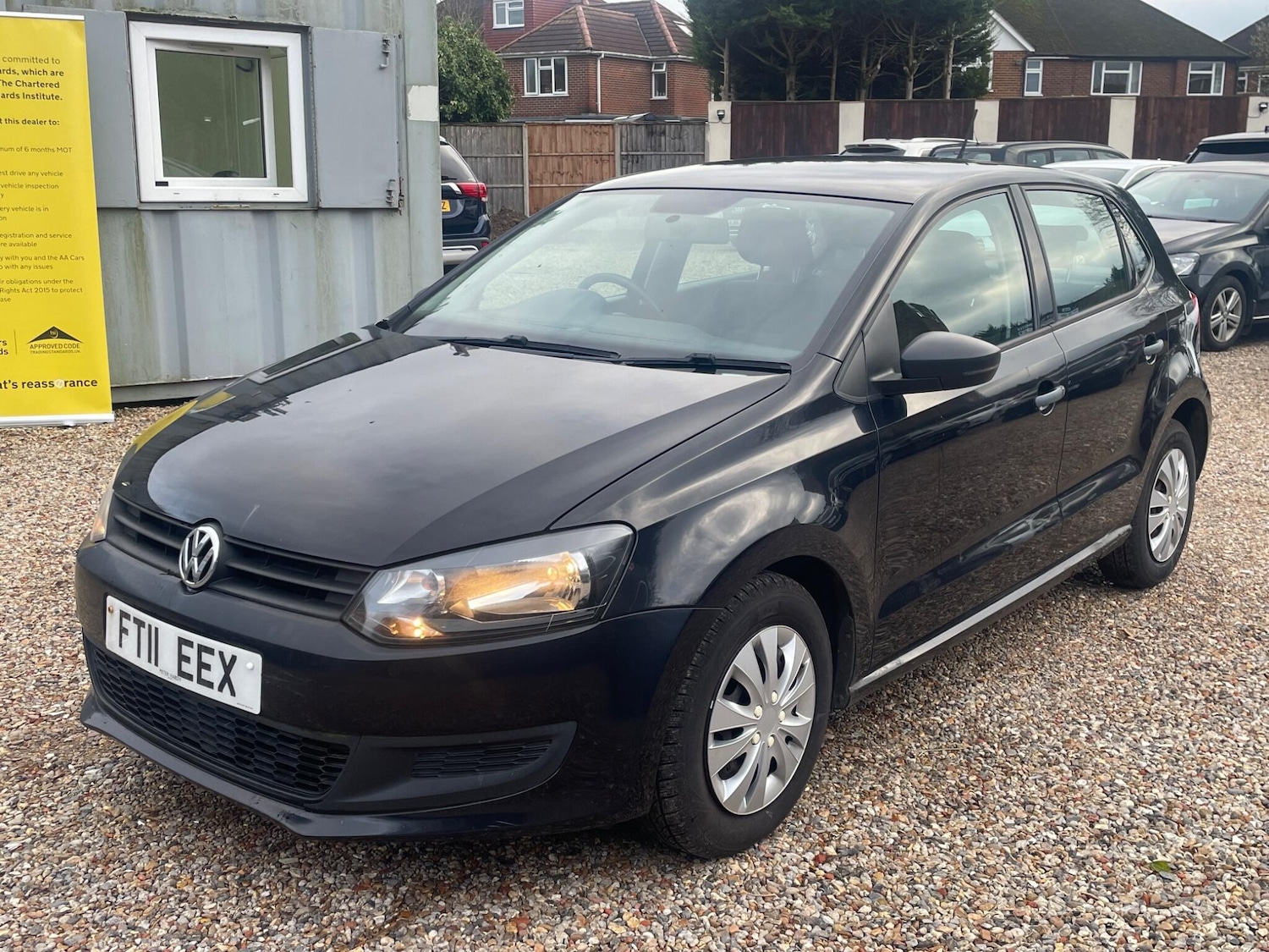 Used Volkswagen Polo for sale - 77496647: Photo 3