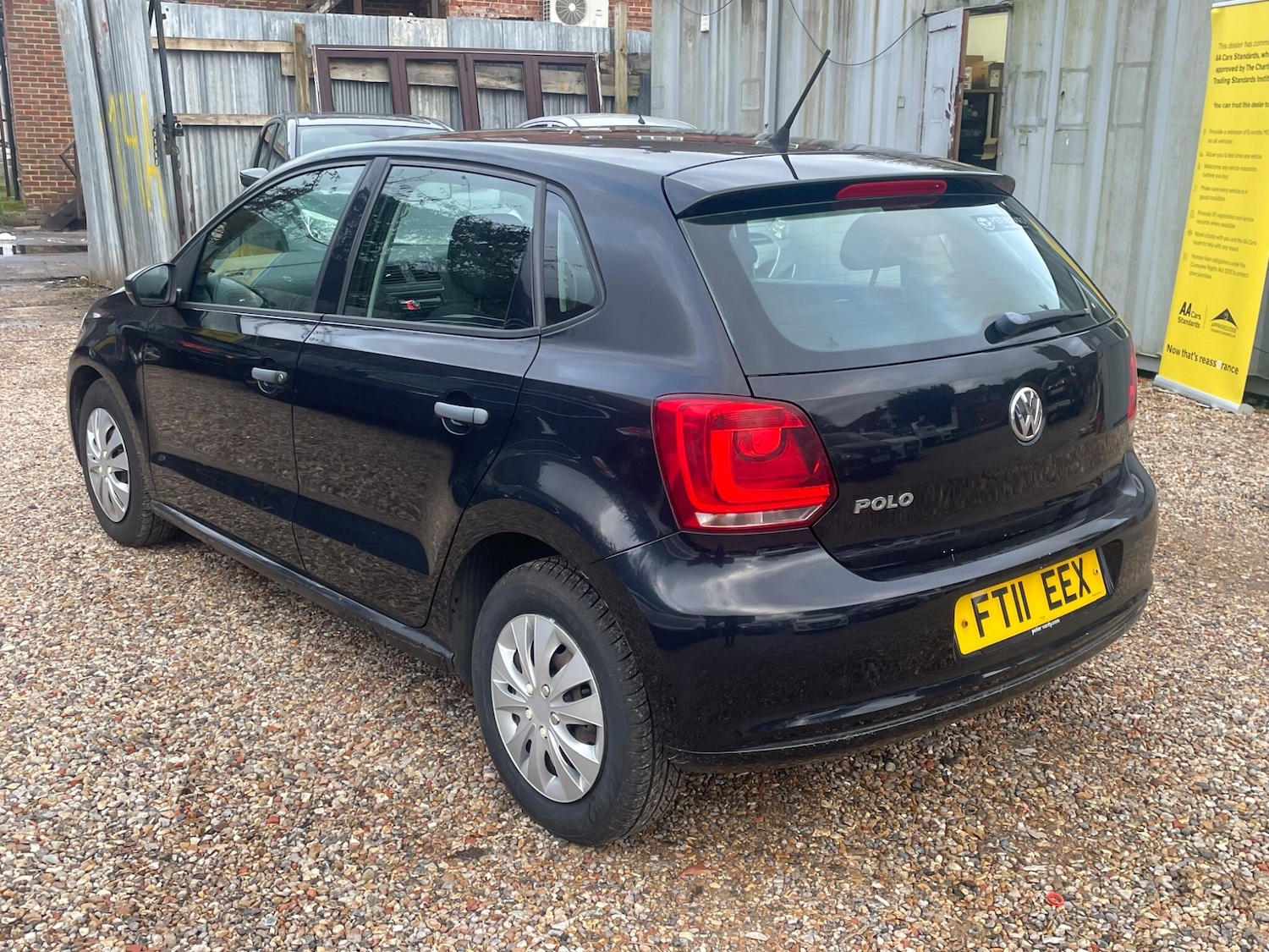Used Volkswagen Polo for sale - 77496647: Photo 4