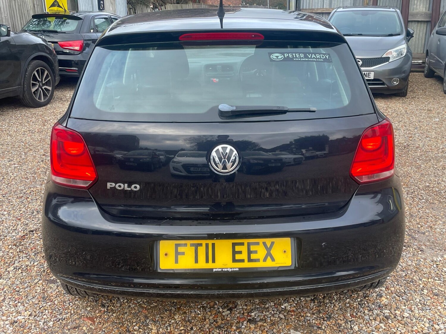 Used Volkswagen Polo for sale - 77496647: Photo 6
