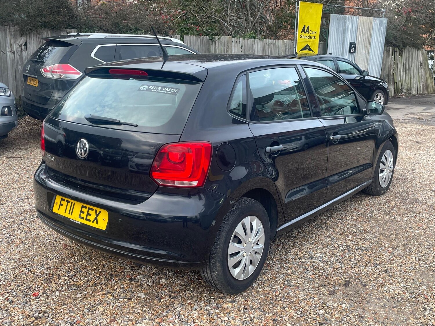 Used Volkswagen Polo for sale - 77496647: Photo 8