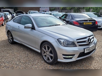 Used Mercedes-Benz C Class 2012 for sale - 78635730: Photo