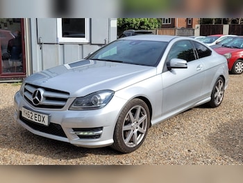 Used Mercedes-Benz C Class 2012 for sale - 78635730: Photo