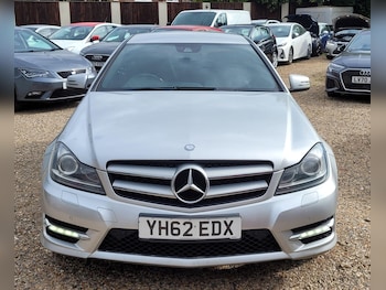 Used Mercedes-Benz C Class 2012 for sale - 78635730: Photo