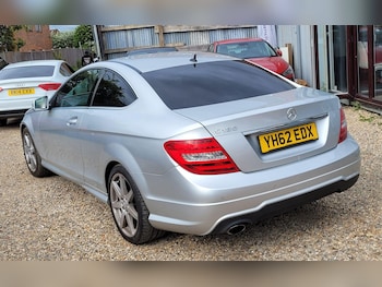 Used Mercedes-Benz C Class 2012 for sale - 78635730: Photo