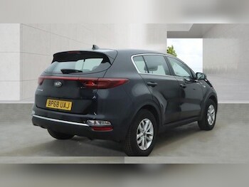 Used Kia Sportage 2019 for sale - 78260614: Photo