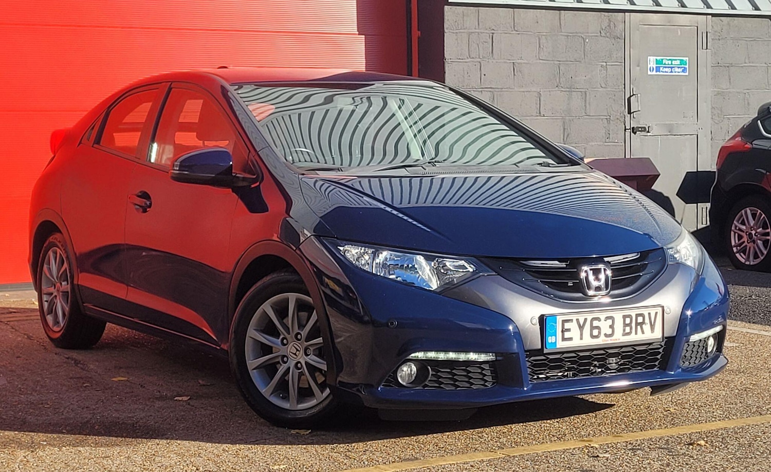 Used Honda Civic 2013 for sale - 76084797: Photo 1