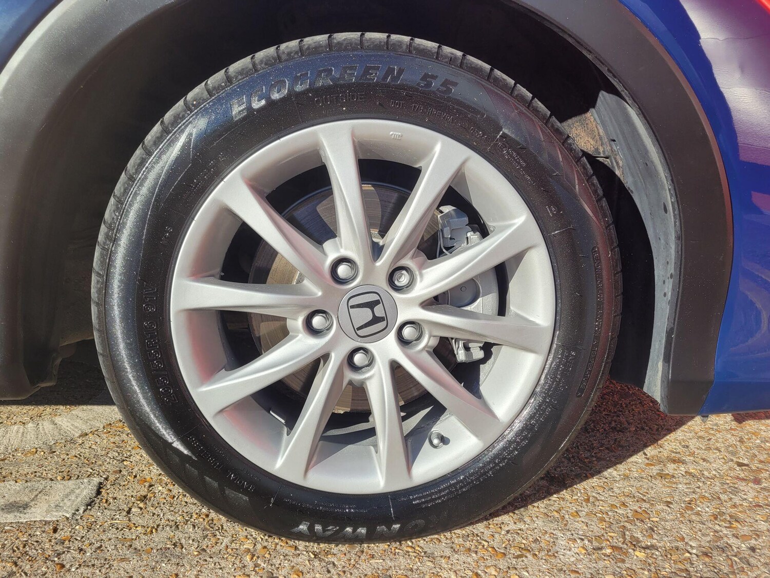 Used Honda Civic 2013 for sale - 76084797: Photo 12