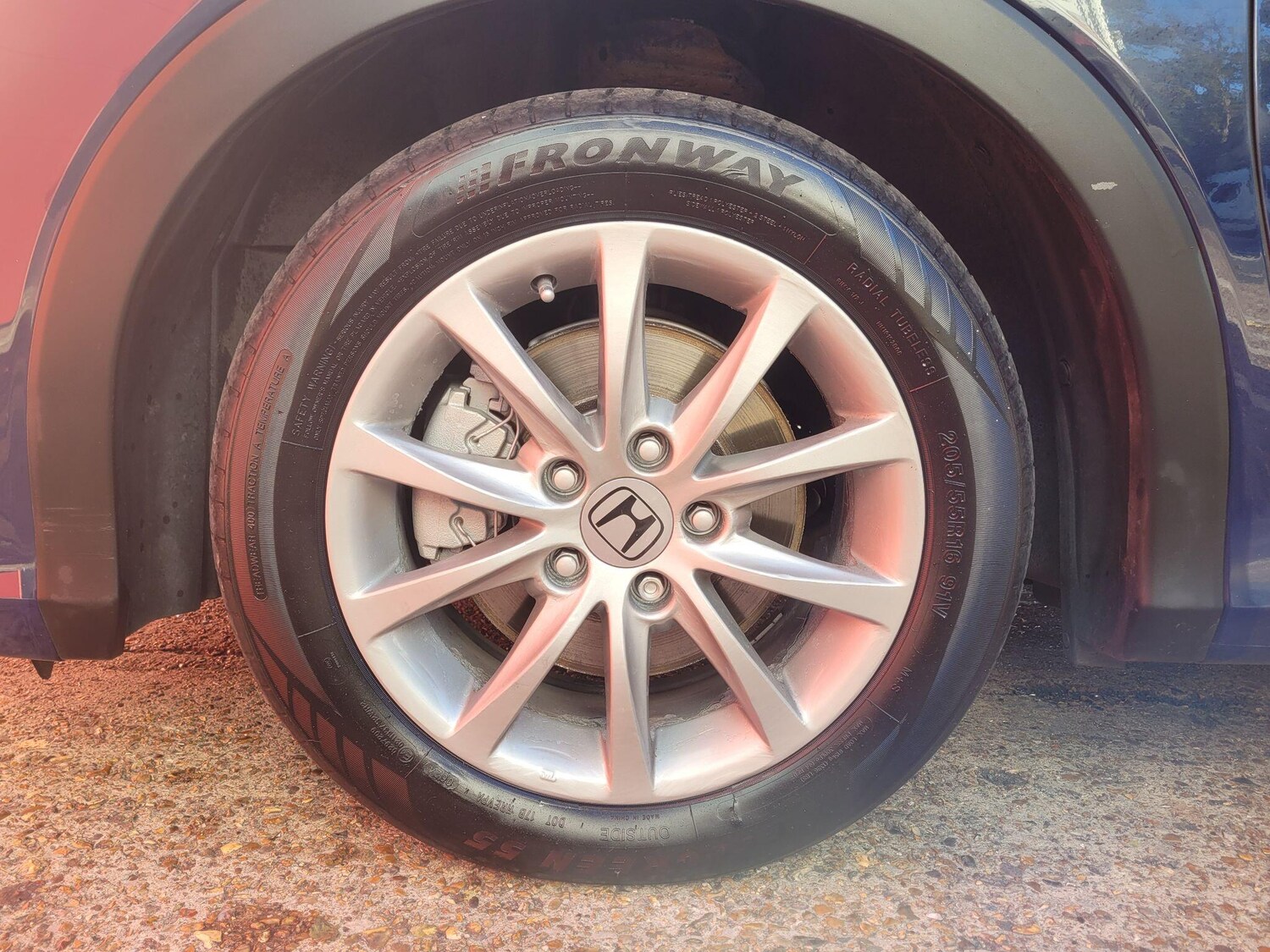 Used Honda Civic 2013 for sale - 76084797: Photo 13