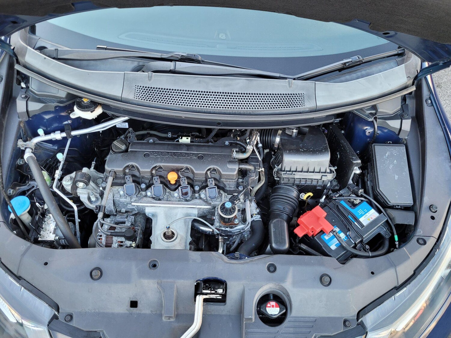 Used Honda Civic 2013 for sale - 76084797: Photo 15