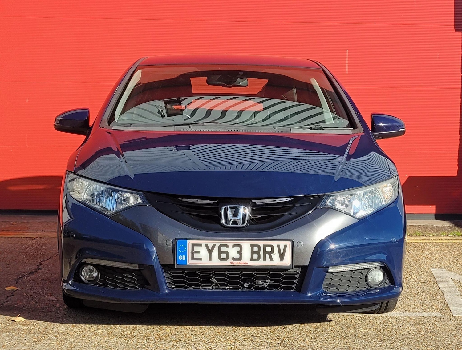 Used Honda Civic 2013 for sale - 76084797: Photo 3
