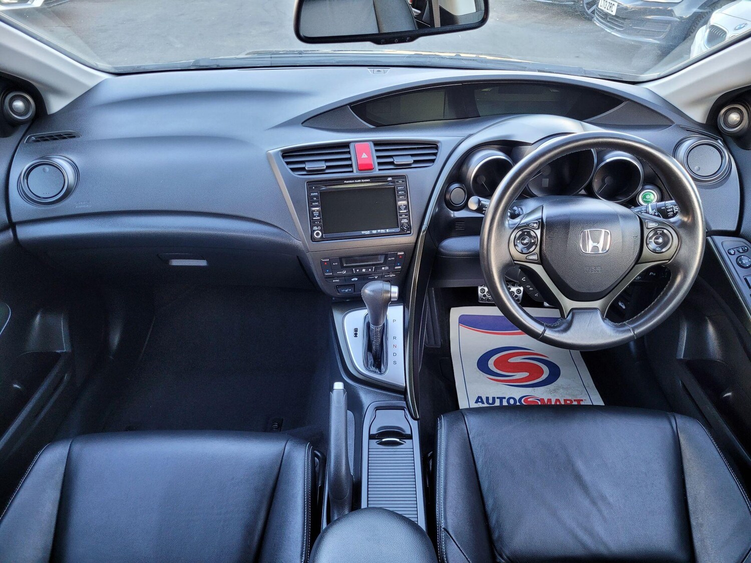Used Honda Civic 2013 for sale - 76084797: Photo 36