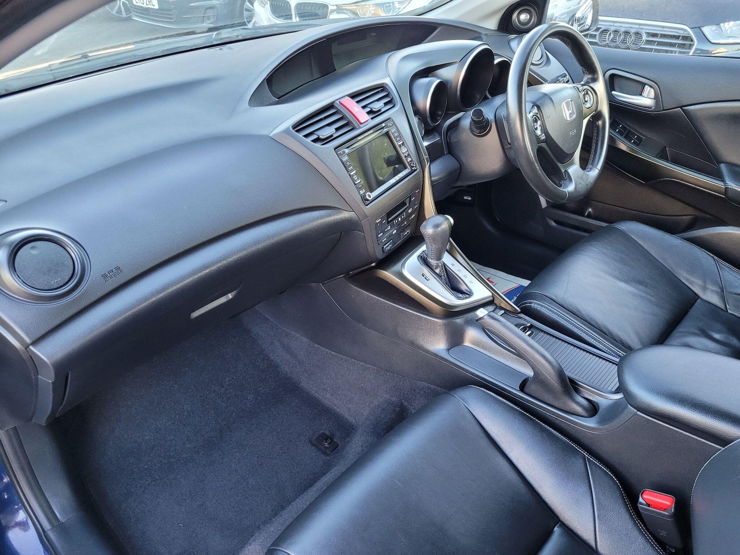 Used Honda Civic 2013 for sale - 76084797: Photo 37