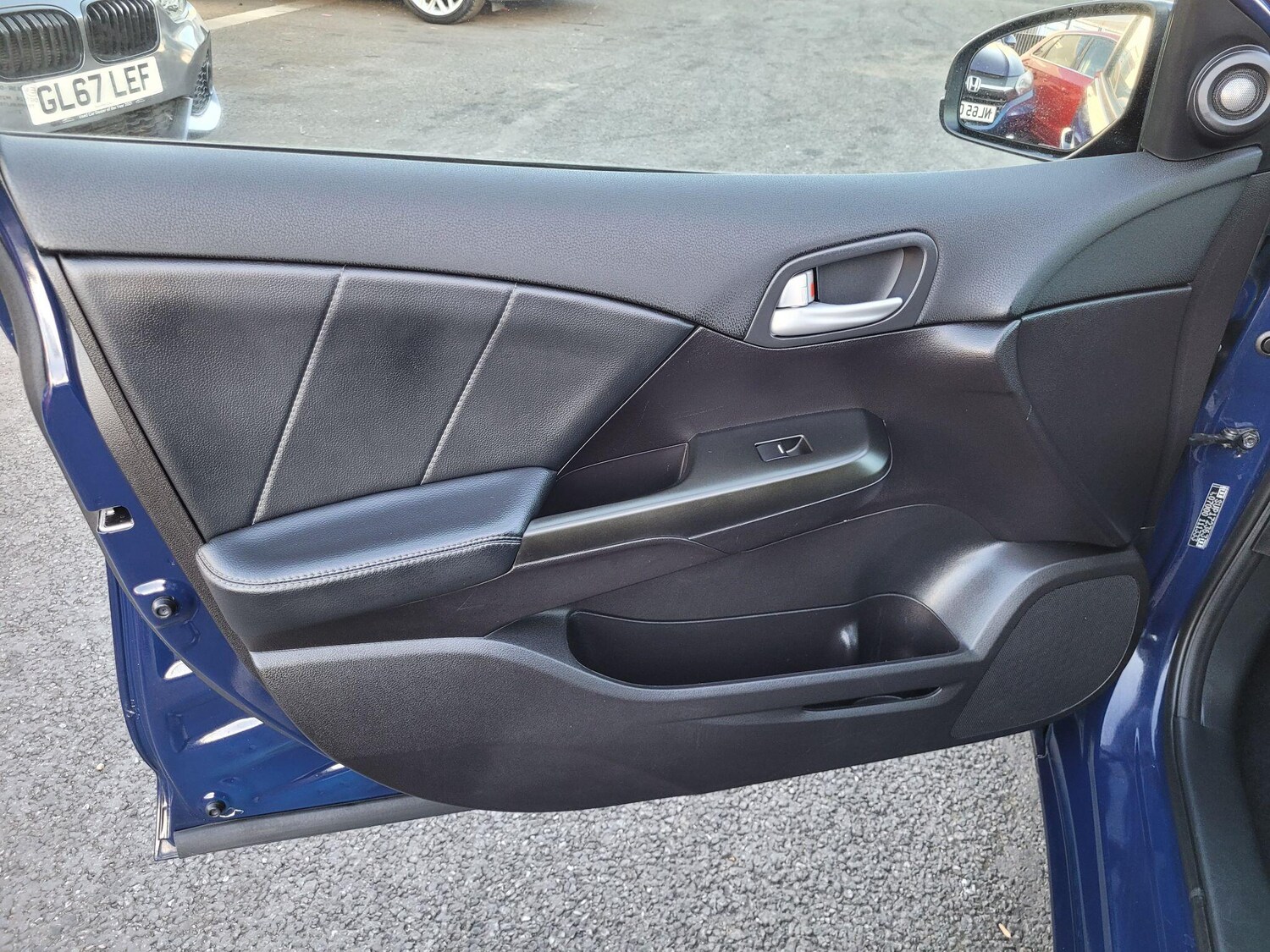 Used Honda Civic 2013 for sale - 76084797: Photo 38