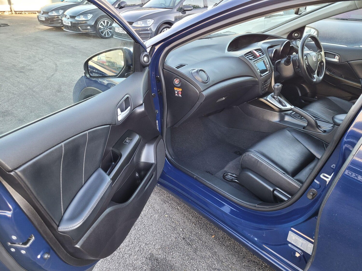 Used Honda Civic 2013 for sale - 76084797: Photo 39