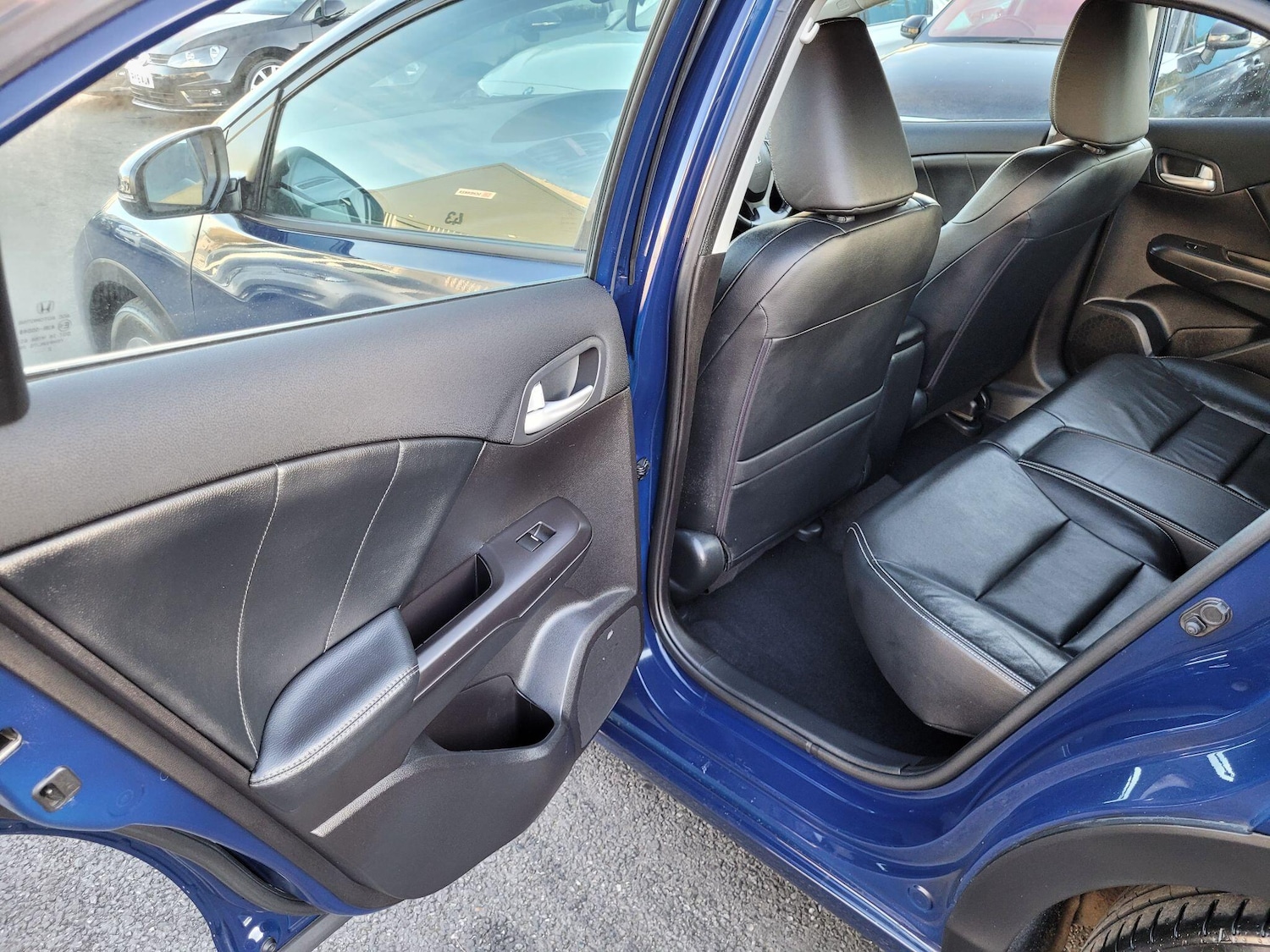 Used Honda Civic 2013 for sale - 76084797: Photo 41