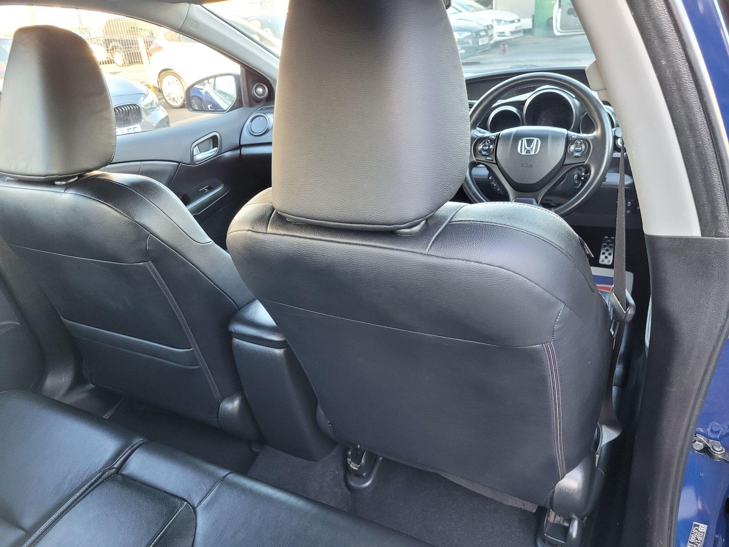 Used Honda Civic 2013 for sale - 76084797: Photo 46