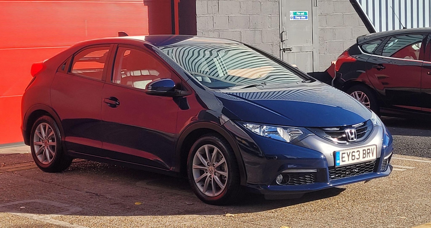 Used Honda Civic 2013 for sale - 76084797: Photo 5