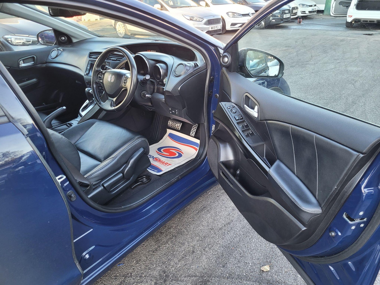 Used Honda Civic 2013 for sale - 76084797: Photo 53
