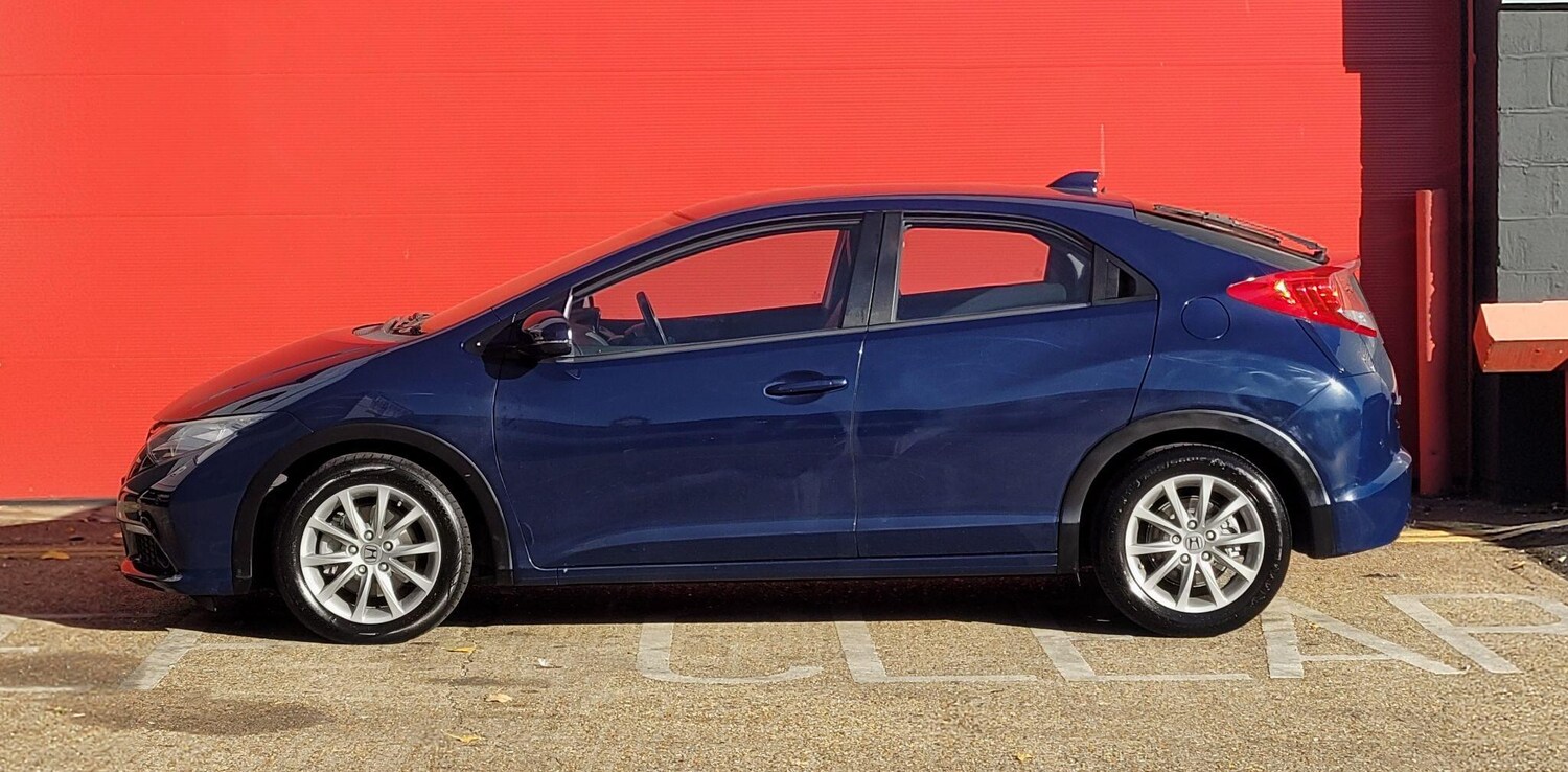 Used Honda Civic 2013 for sale - 76084797: Photo 6