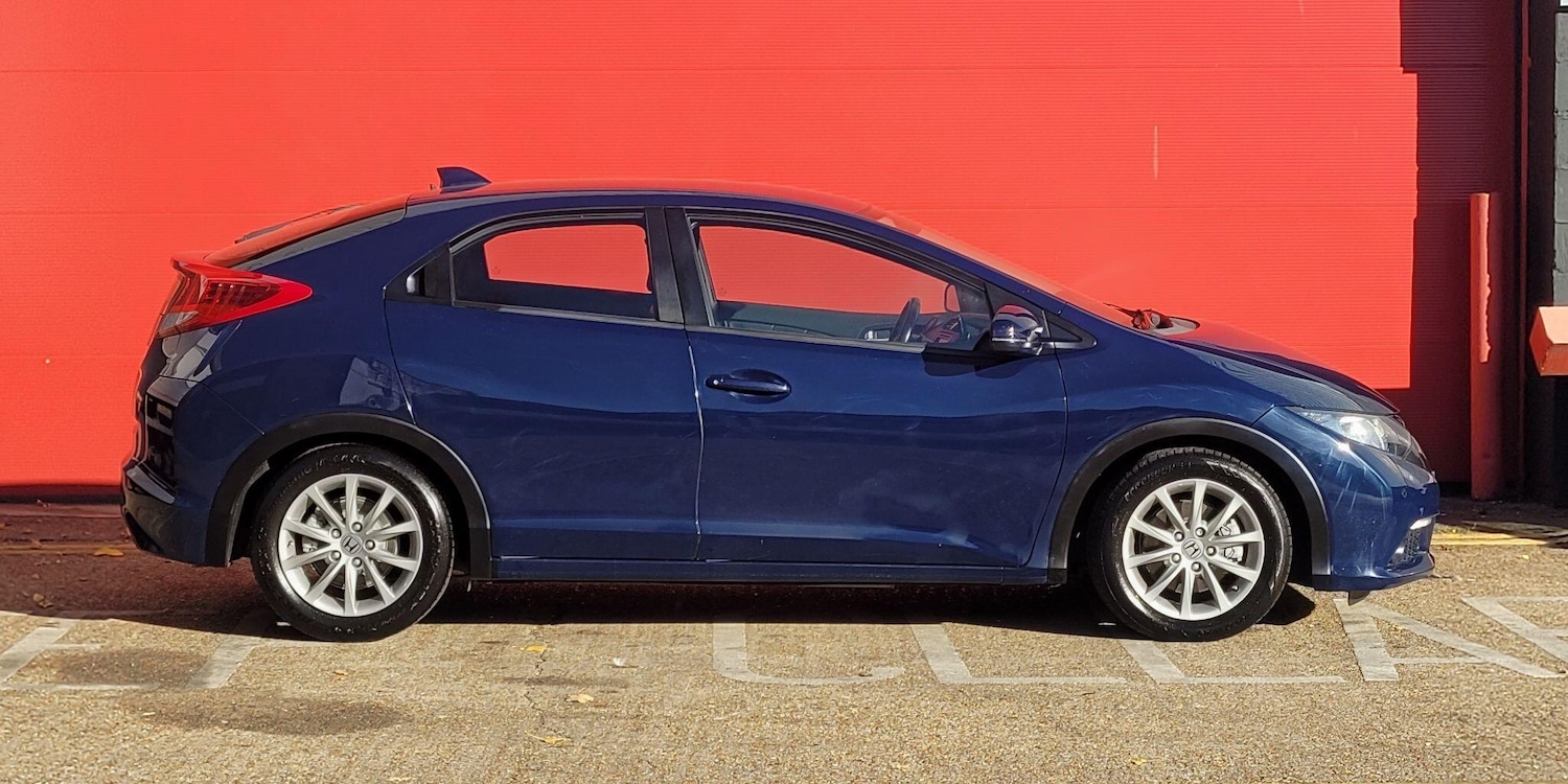 Used Honda Civic 2013 for sale - 76084797: Photo 7