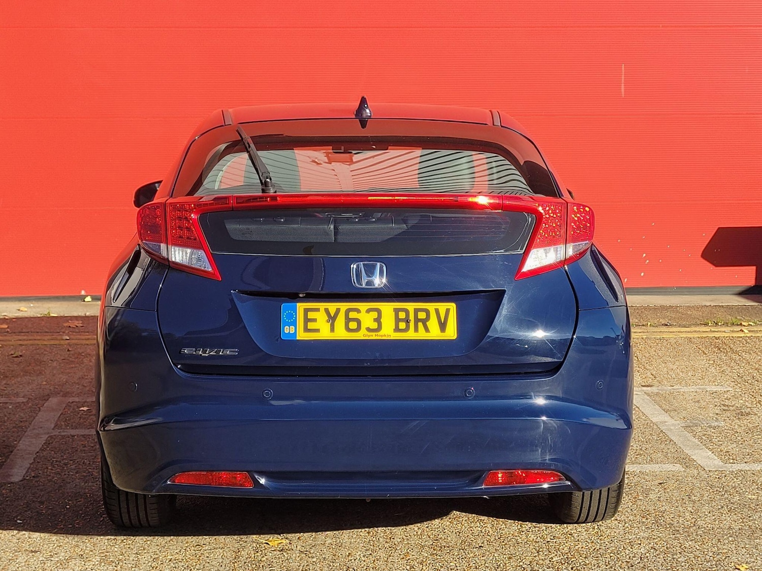 Used Honda Civic 2013 for sale - 76084797: Photo 8