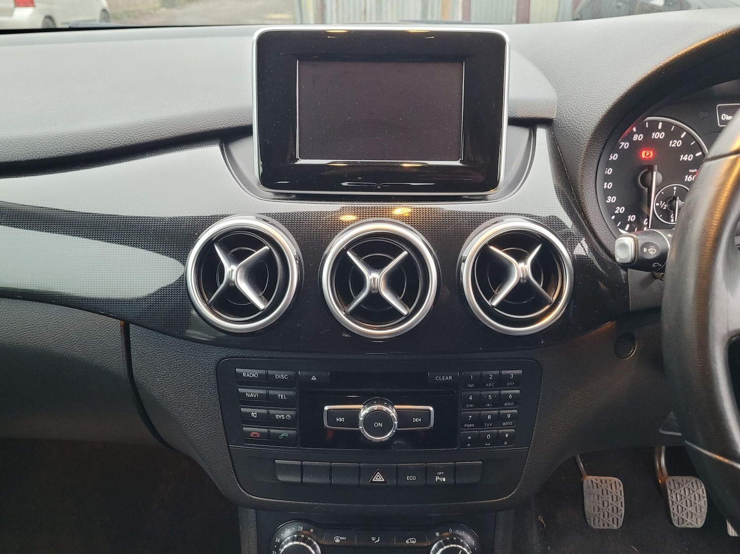 Used Mercedes-Benz B Class 2012 for sale - 77807772: Photo 17
