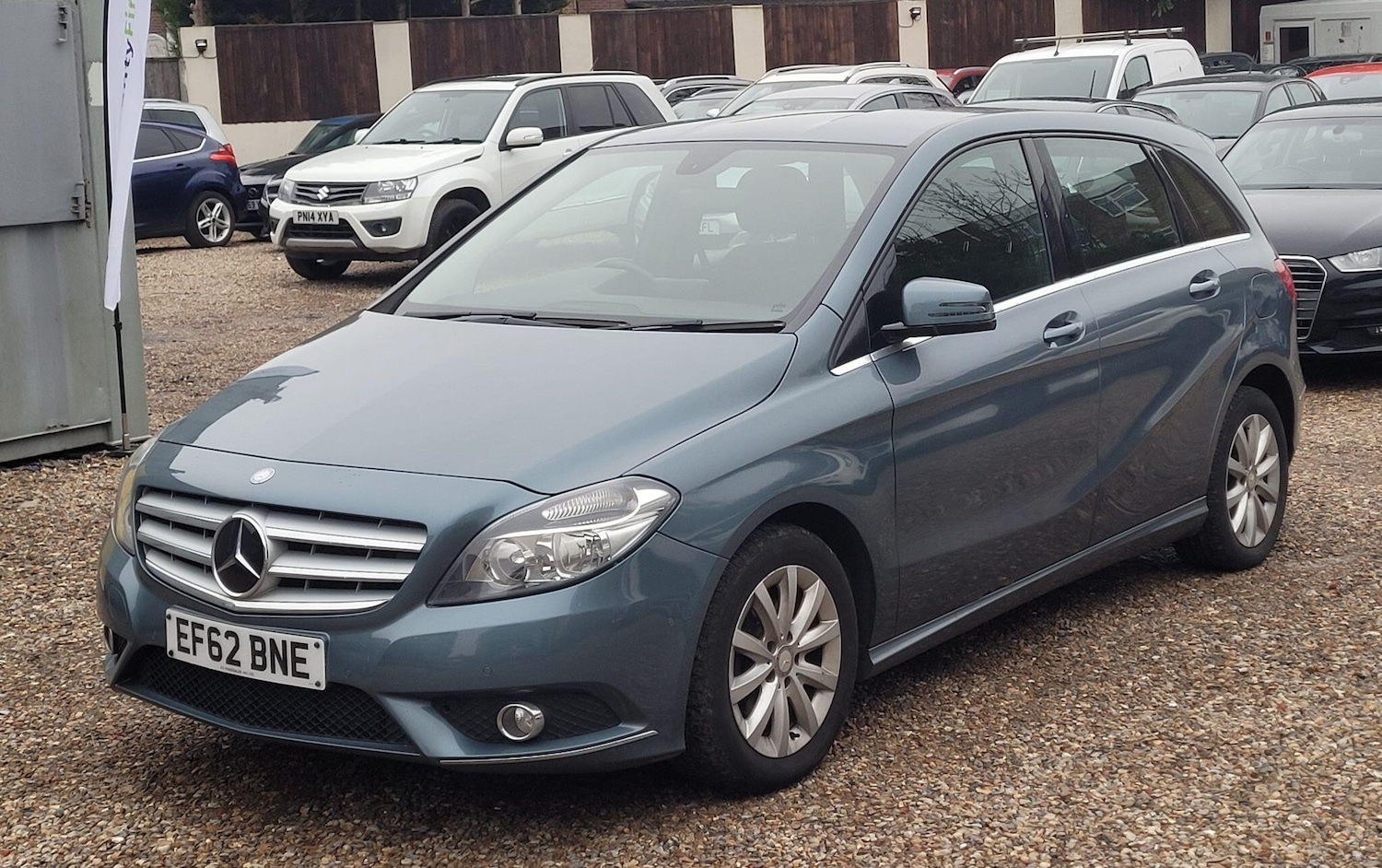 Used Mercedes-Benz B Class 2012 for sale - 77807772: Photo 2