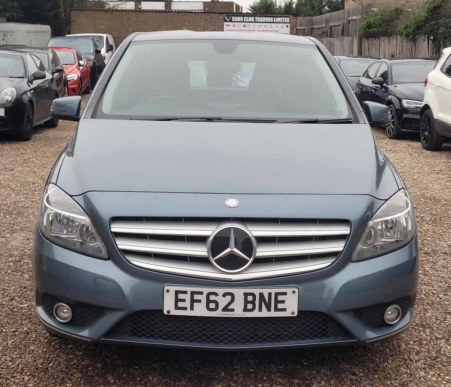 Used Mercedes-Benz B Class 2012 for sale - 77807772: Photo 3