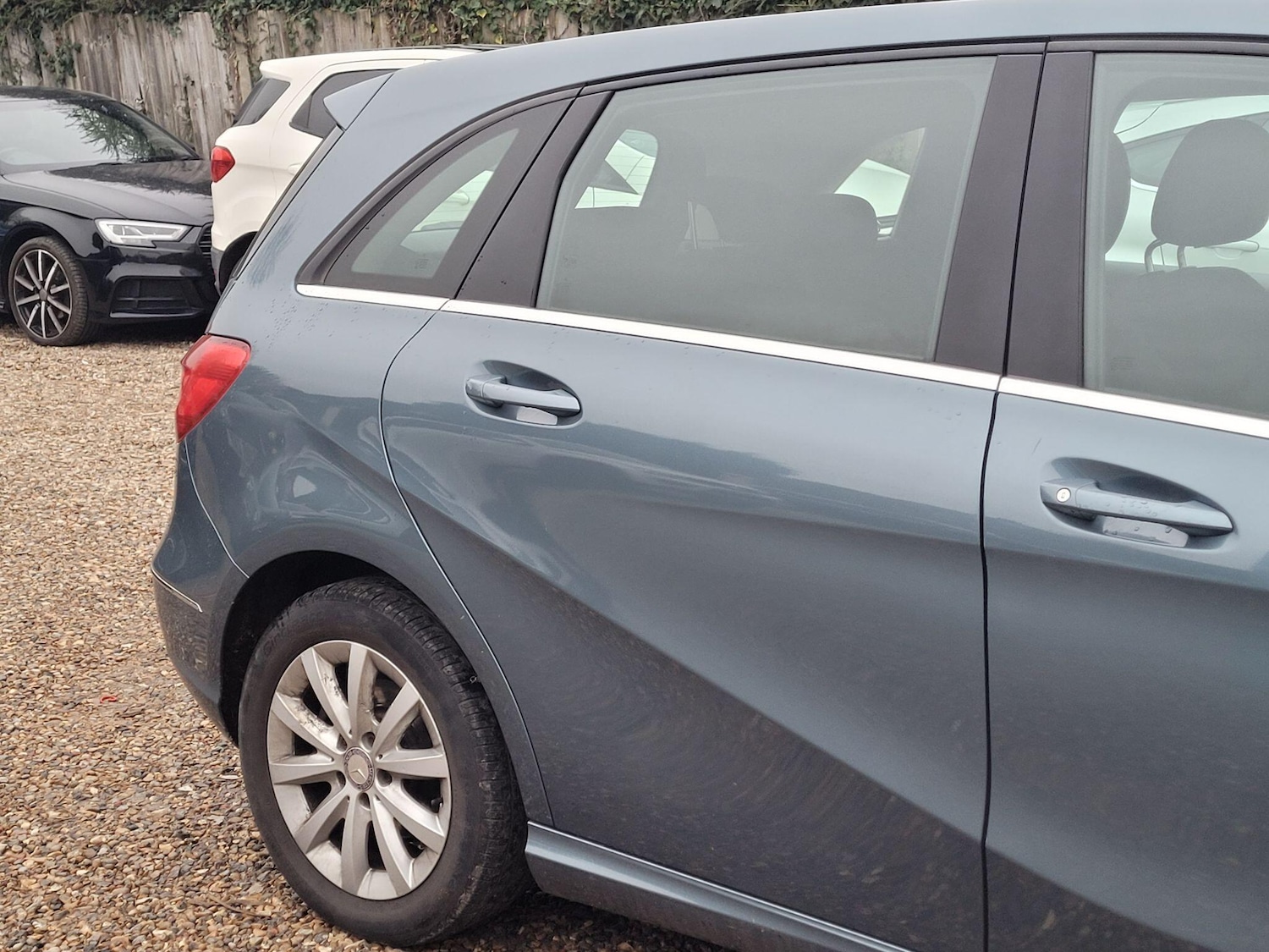 Used Mercedes-Benz B Class 2012 for sale - 77807772: Photo 5