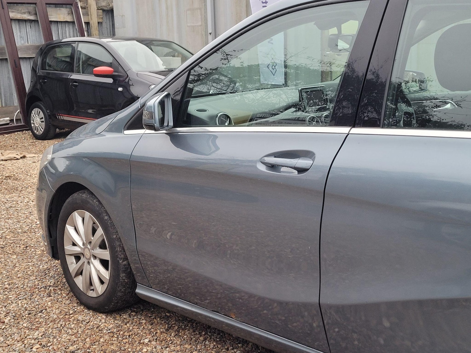 Used Mercedes-Benz B Class 2012 for sale - 77807772: Photo 6