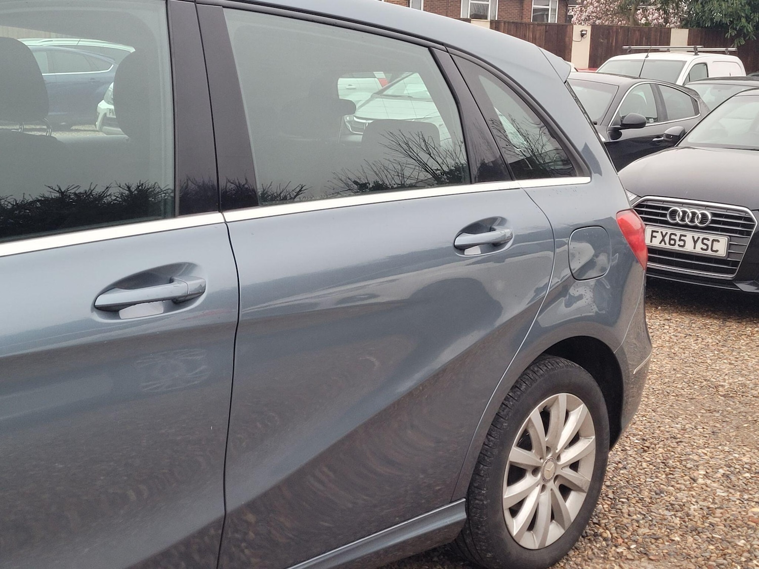 Used Mercedes-Benz B Class 2012 for sale - 77807772: Photo 7