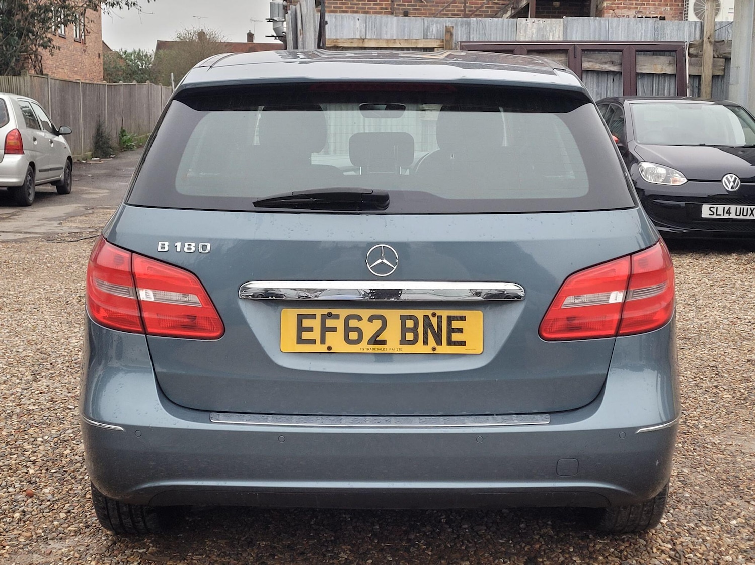 Used Mercedes-Benz B Class 2012 for sale - 77807772: Photo 8