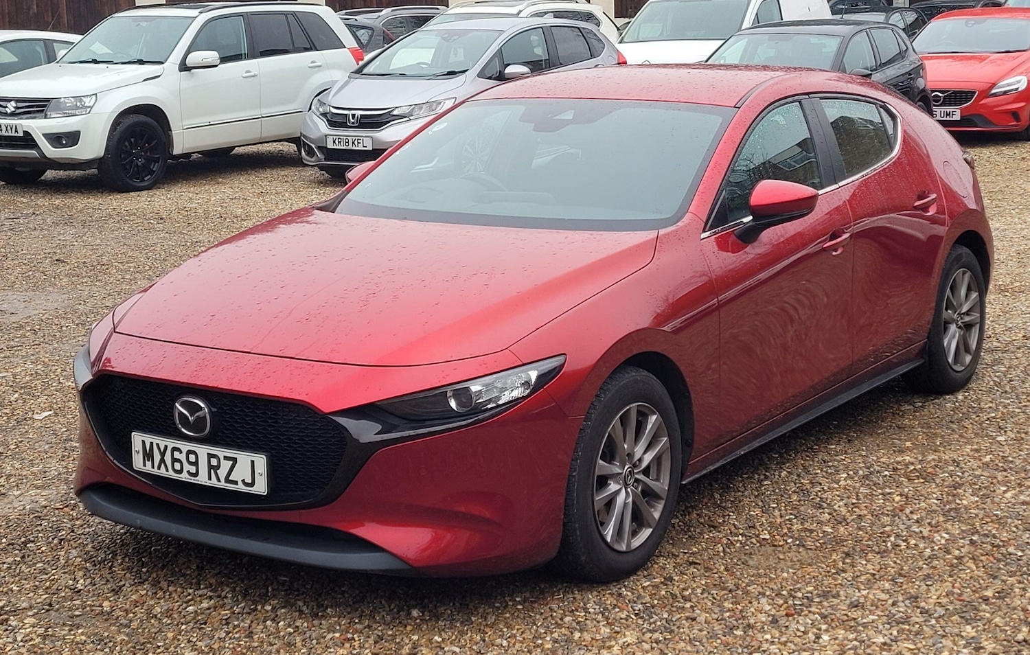 Used Mazda Mazda3 2019 for sale - 77793634: Photo 2