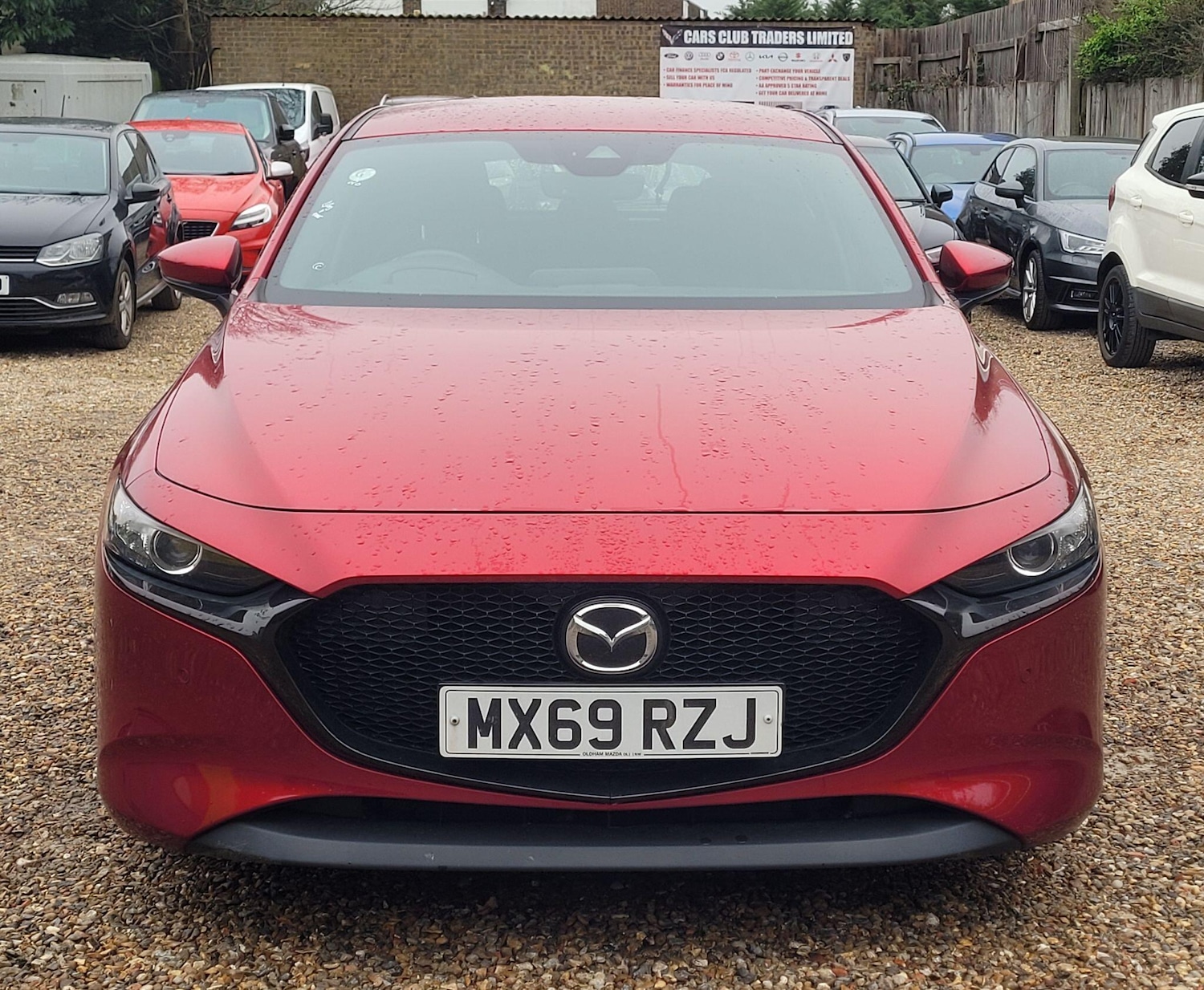 Used Mazda Mazda3 2019 for sale - 77793634: Photo 3