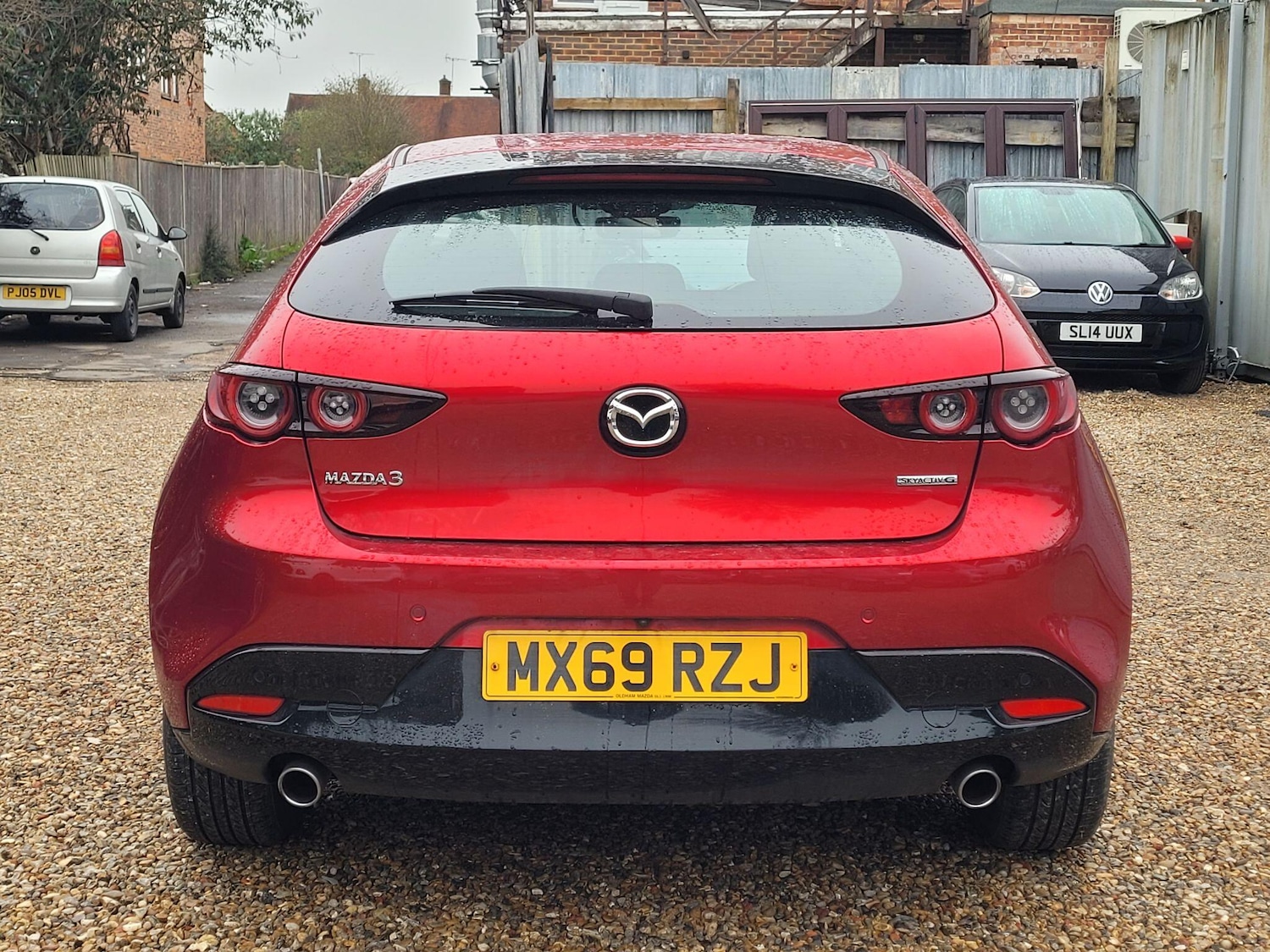 Used Mazda Mazda3 2019 for sale - 77793634: Photo 4