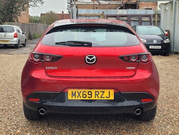 Used Mazda Mazda3 2019 for sale - 77793634: Photo