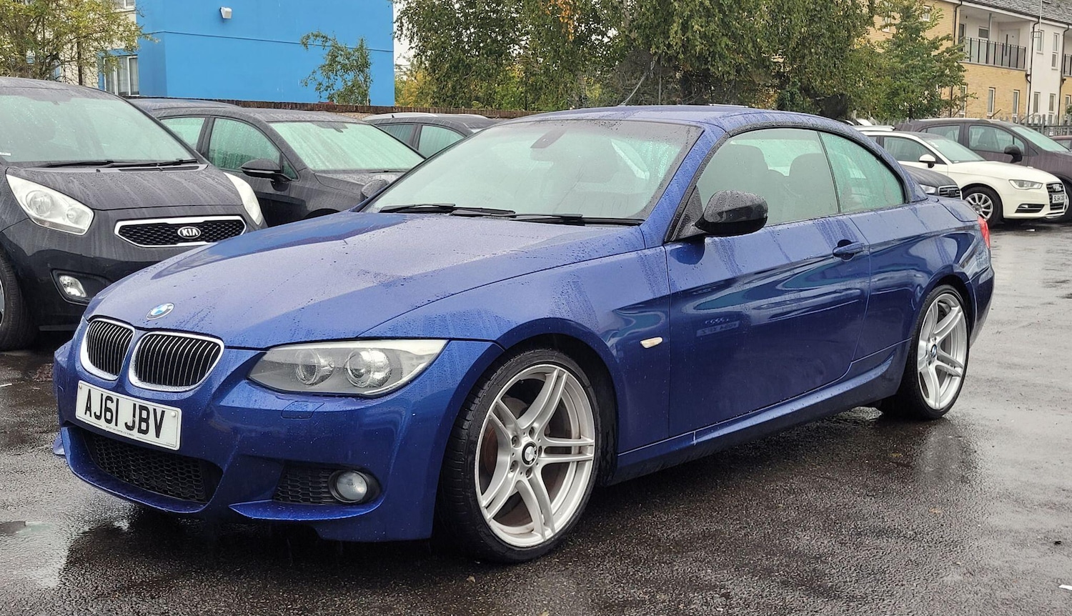 Used BMW 3 Series 2012 for sale - 76765615: Photo 2