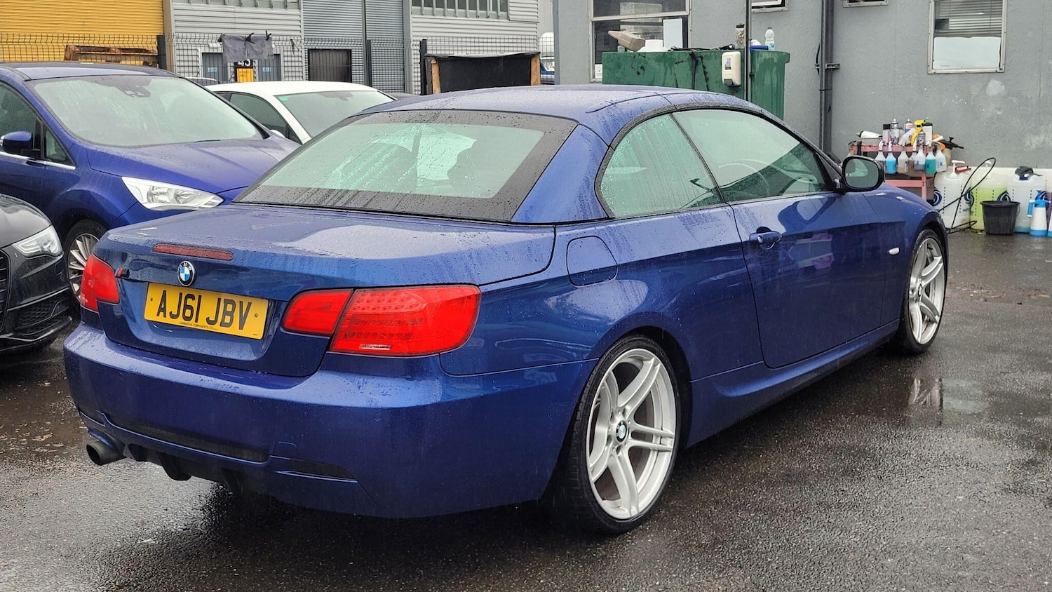 Used BMW 3 Series 2012 for sale - 76765615: Photo 4